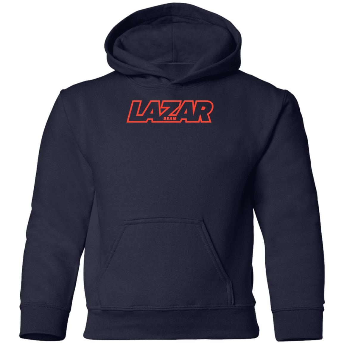 Lazarbeam hot sale merch hoodie