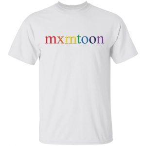 Mxmtoon Merch Pride Tee
