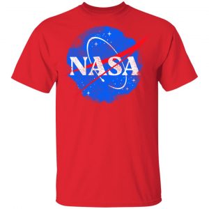 Retro Nasa T-Shirt