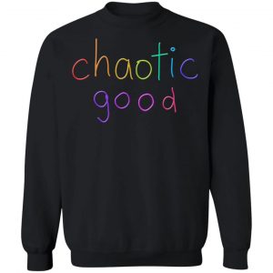 Mxmtoon Merch Chaotic Good ls