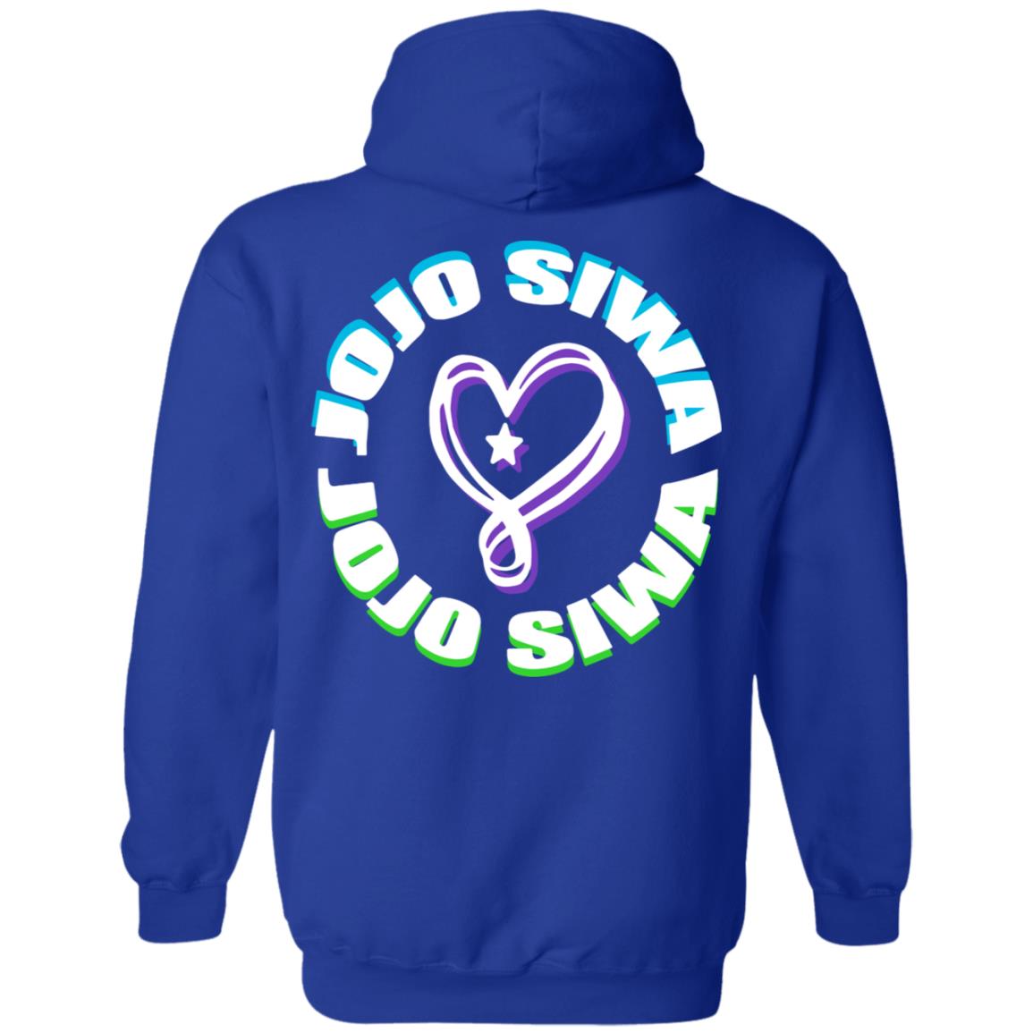 JoJo Siwa Stand Out Women's Fleece Crop Hooded Sweatshirt – Paramount Shop