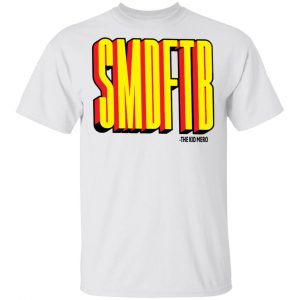 Bodega Boys Merch S M D F T B Tee