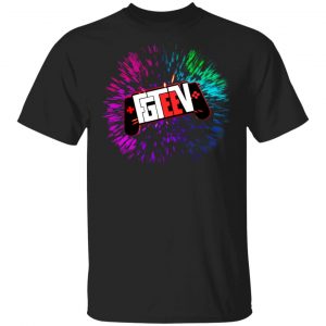 Fgteev Merch FGTeeV 3D Controller Logo T-Shirt