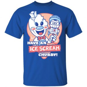 Fgteev Merch Have An Ice Scream Chubby T-Shirt