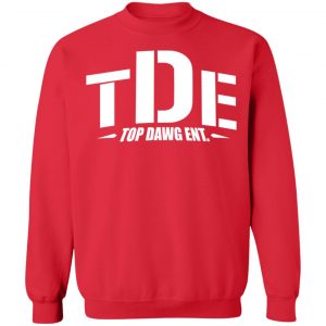 TDE Sweatshirt