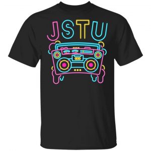 Morejstu Merch Retro Glow Boom Box