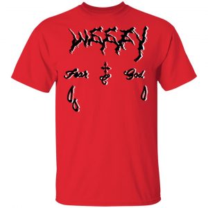Lil Wayne Nasaseasons Tee Red