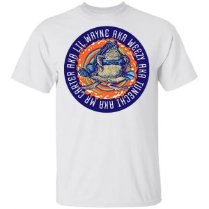 Lil Wayne Brain Dead Tee