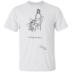 Justin Bieber Merch Stuck with U Chair Hoodie I