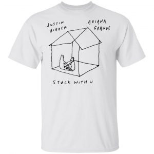 Justin Bieber Merch Stuck with U T-Shirt I
