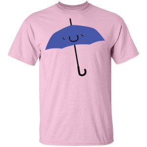 The Blue Umbrella T Shirt