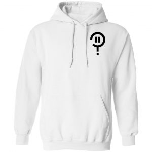 Randumb Icon Heart Hoodie