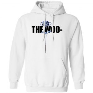 Realpopsmoke Merch Vlone Pop Smoke The Woo White Hoodie