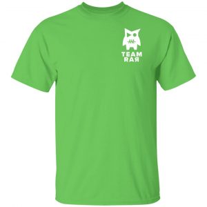 Team Rar Merch Team Rar V0 Shirt