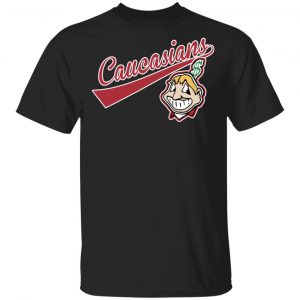Bomani Jones Caucasians Shirt