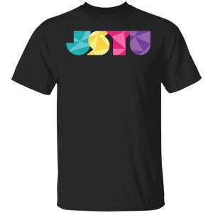 Morejstu Merch JSTU Geometric