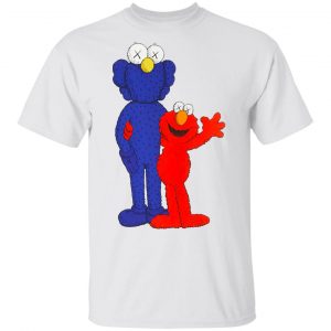KAWS Sesame Street T-Shirt 2