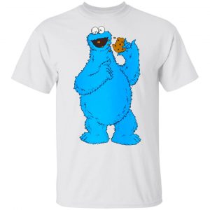 KAWS Sesame Street T-Shirt 3