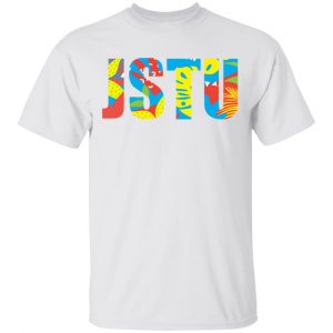 Morejstu Merch JSTU Hawaiian Shirt