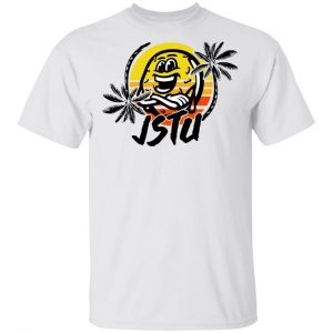 Morejstu Merch Marv Sunset Shirt