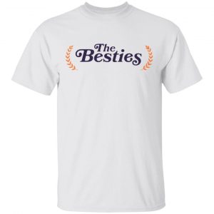 Mcelroy Merch Besties Shirt