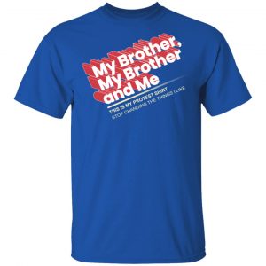 Mcelroy Merch MBMBAM Protest Shirt