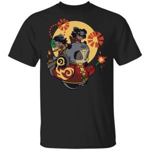Riot Games Merch Lunar Revel Tee