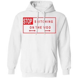 Realpopsmoke Merch Vlone Pop Smoke Stop Snitching Red Hoodie