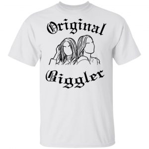 Giggly Squad Merch Original Giggler Tee
