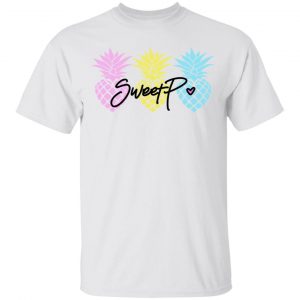 Pressley Hosbach Merch Pineapple Tee