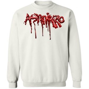 Ashnikko Merch Ashnikko Bloody Longsleeve