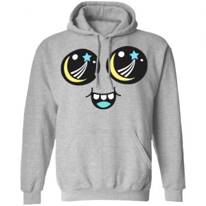 Dantdm Merch DanTDM Star Eyes Hoodie
