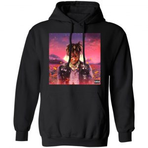 JuiceWrld Legends Never Die Album Hoodie