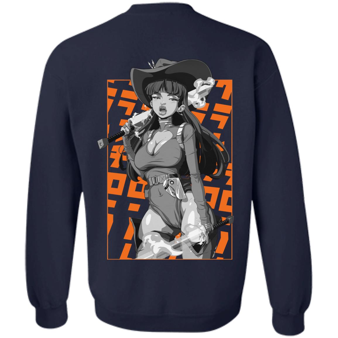 CR Loves Megan Thee Stallion Anime Essential T Shirt – Clothes For Chill  People