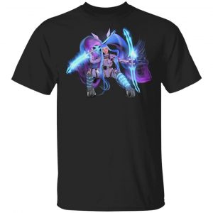 Ashnikko Merch Avatar T-Shirt