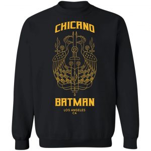Chicano Batman Peacock Sweatshirt