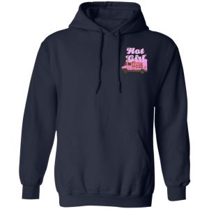 Megan Thee Stallion Merch Hot Girl Truck Hoodie