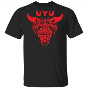 Kruzadar Merch Demon Black Tee