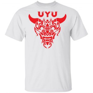 Kruzadar Merch Demon White Tee