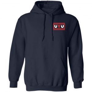 Kruzadar Merch UYU Cloud Pullover Hoodie