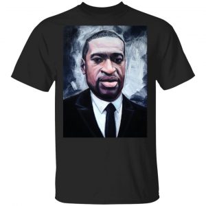 Revenge Merch Enough Is Enough Black Tee