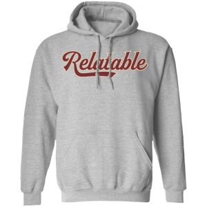 Brent Rivera Merch Relatable Grey Hoodie