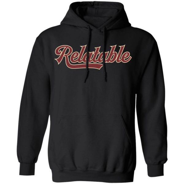 Relatable Merch Brent Rivera Merch Relatable Grey Hoodie - Merchip8