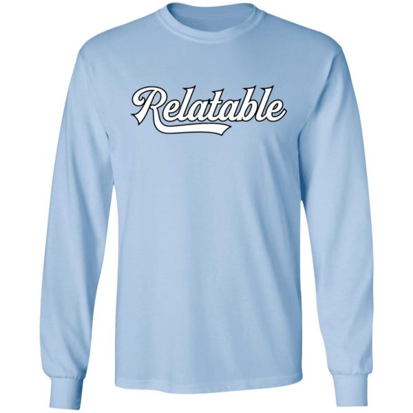 Relatable Merch Brent Rivera Merch Relatable Pink Hoodie - Merchip8