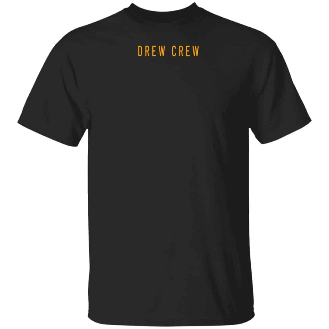 drew dirksen merch official clothing collection – unisex hoodie t-shirt sweatshirt long sleeve