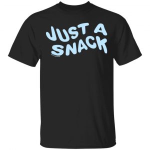 Matty Matheson Merch Just A Snack Tee
