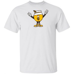 Matty Matheson Merch Orange Guy Tee