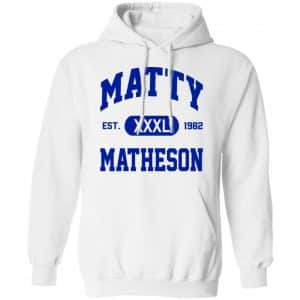 matty matheson merch team matty hoodie in black – official streetwear from celebrity chef collection