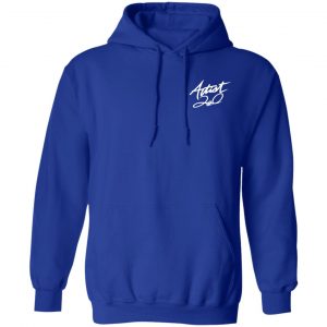 A Boogie Wit Da Hoodie Artist 2 0 Blue Hoodie