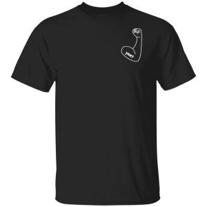 Lazarbeam Merch Black Yeet T-Shirt